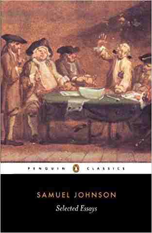 Samuel Johnson: Selected Essays