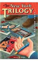 The New York Trilogy: City Of Glass Ghosts The Locked Room