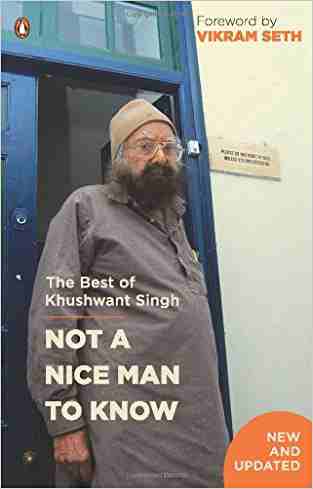 Not A Nice Man To Know