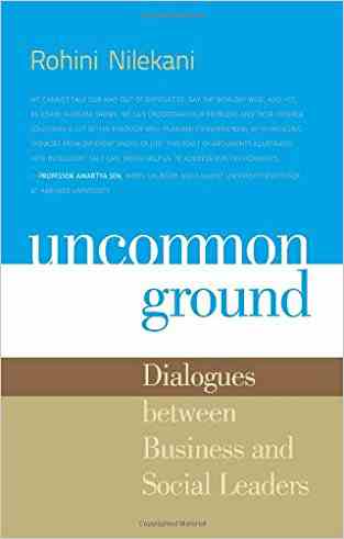Uncommon Ground