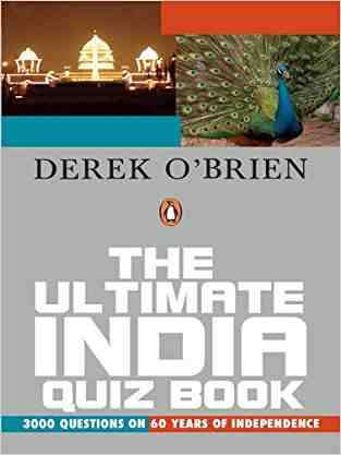 Ultimate India Quiz Book, The