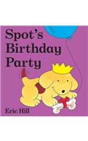 Spots Birthday Party