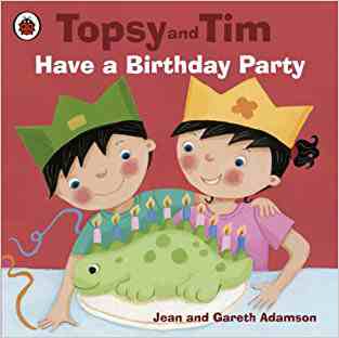 Have A Birthday Party