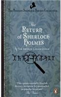 Return Of Sherlock Holmes