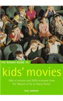 The Rough Guide To Kids Movies