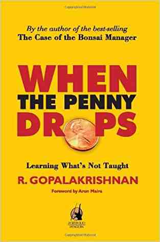 When The Penny Drops: Learning Whats Not Taught