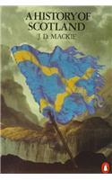 The History Of Scotland