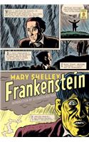 Frankenstein: Or The Modern Prometheus