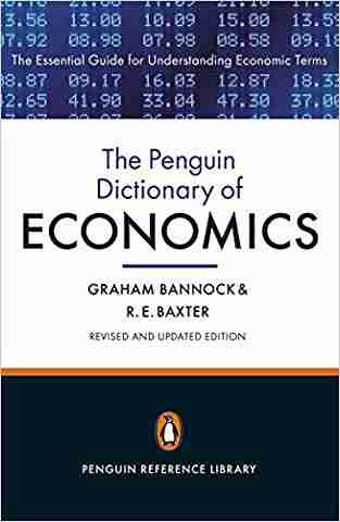 The Penguin Dictionary of Economics