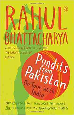 Pundits From Pakistan: On Tour With India