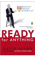 Ready For Anything: 52 Productivity Principles For Getting Things Done