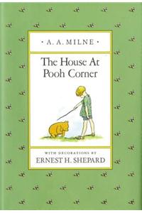 The House At Pooh Corner