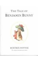The Tale Of Benjamin Bunny