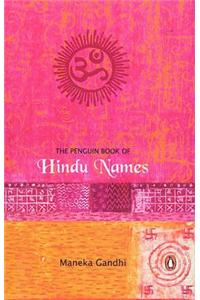 The Hindu Book Of Hindu Names