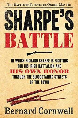 Sharpes Battle: Spain 1811