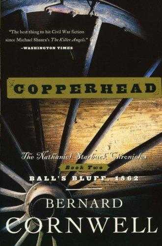 Copperhead: The Nathaniel Starbuck Chronicles: Book Two