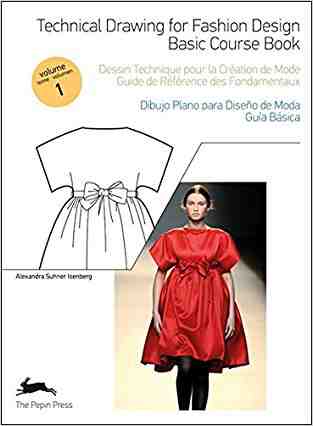 Technical Drawing for Fashion Design