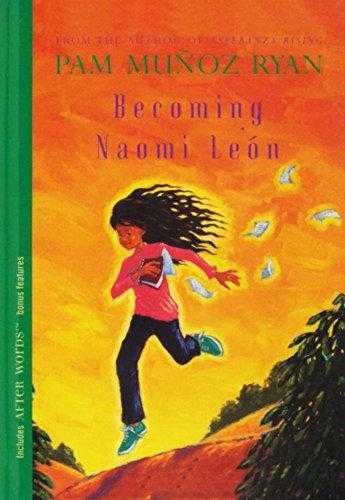 Becoming Naomi Leon