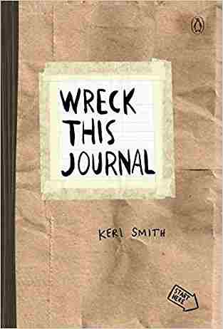 Wreck This Journal (paper Bag)