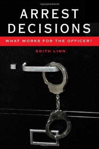 Arrest Decisions