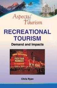 Recreational Tourism (demand And Impacts)