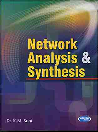 Network Analysis And Synthesis(ptu)