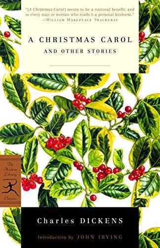 A Christmas Carol And Other Stories