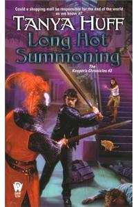 Long Hot Summoning: The Keepers Chronicles #3
