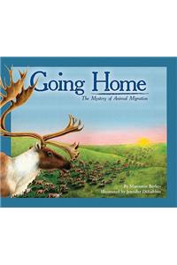 Going Home: The Mystery Of Animal Migration