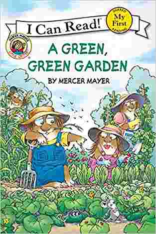 A Green, Green Garden