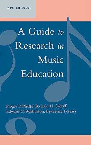 A Guide to Research in Music Education, 5th Edition