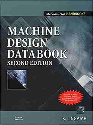 Machine Design Databook