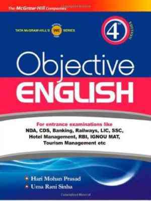 Objective English For Competitive Examinations