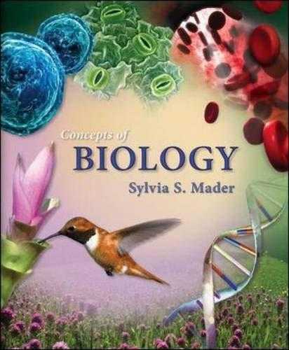 Concepts of Biology
