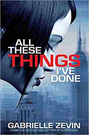 All These Things Ive Done