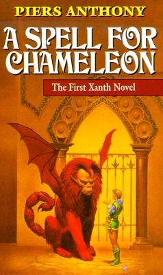 A Spell For Chameleon