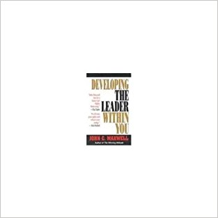 Developing The Leader Within You