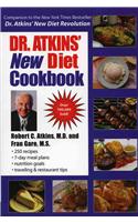 Dr. Atkins New Diet Cookbook