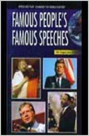 Famous Peoples Famous Speeches