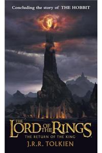 The Return Of The King: The Lord Of The Rings  Part Three