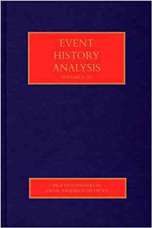 Event History Analysis