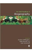 The Sage Handbook Of Biogeography