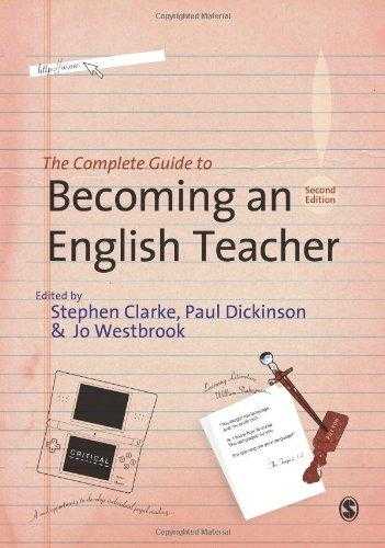 The Complete Guide To Becoming An English Teacher