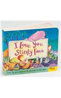 I Love You, Stinky Face