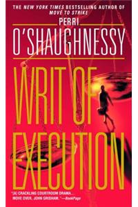 Writ Of Execution