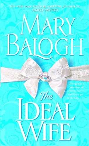 The Ideal Wife