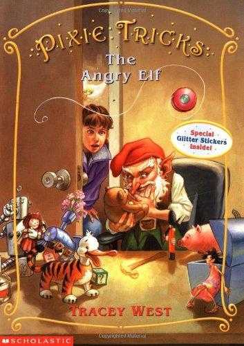 Angry Elf