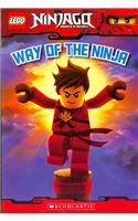 Way Of The Ninja