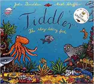Tiddler (Picture Book) Paperback