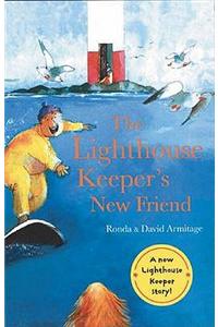 Lighthouse Keepers New Friend